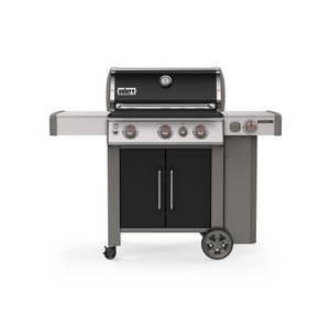 Weber Grill Weber Genesis II EP-335 GBS Black Gasgrill