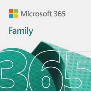 Microsoft 365 Family Download [inkl. Office Apps] DE 
