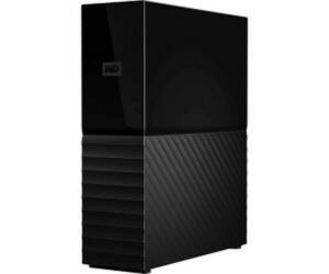 Western Digital My Book USB 3.0 16TB (WDBBGB0160HBK) USB Festplatte