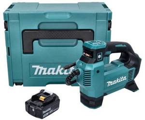 Makita DMP181F1J Akku-Kompressor