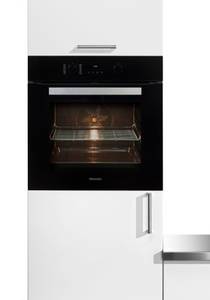 Miele Einbaubackofen H 2469 BP Active, Inkl. FlexiClip-Vollauszug & gelochtem...