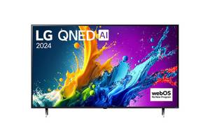 Lg 86QNED80T6A LED-Fernseher (216,00 cm/86 Zoll, 4K Ultra HD, Smart-TV) 