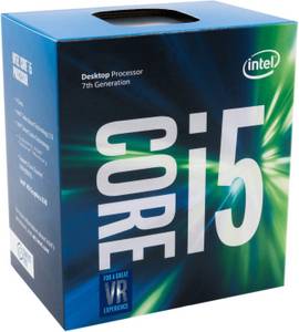 Intel Core i5-7500 Box (Sockel 1151, 14nm, BX80677I57500) Quad-Core Prozessor