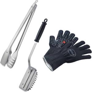 Rösle Premium-Set 3-tlg (25453) Grillbesteck-Set