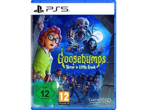  Goosebumps: Terror in Little Creek - [PlayStation 5] 