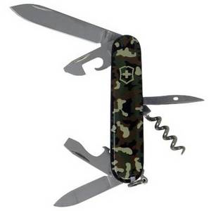 Victorinox Spartan 1.3603.94 Schweizer Taschenmesser Anzahl Funktionen 12 Camouflage 