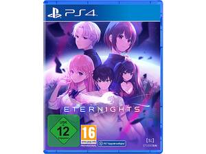  Eternights - [PlayStation 4] 