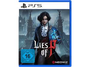  PS5 LIES OF P - [PlayStation 5] 