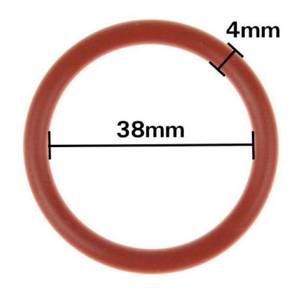 Otto Dichtungsring 1x O-Ring kompatibel mit Siemens EQ, Bosch Vero, Gaggenau, Neff Kaffee 