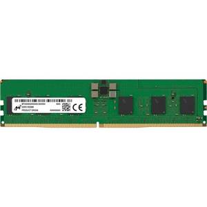 Crucial Micron 1Rx8 16GB DDR5 4800 CL40 PC5-38400 1.1V ECC RDIMM 