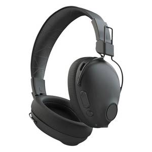 SonidoLab Session Pro Over-Ear-Kopfhörer (45h Wiedergabezeit, aktive Geräuschunterdrückung, 4 Modi zur Geräuschkontrolle, ultra-bequeme passgenaue Ohrmuscheln, USB-C auf 3,5mm Kabel, Session Pro ANC Wireless Over-Ear Headphones Kabellose Kopfhörer) 