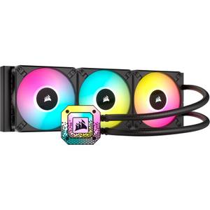 Corsair iCUE H150i ELITE CAPELLIX XT 360mm, Wasserkühlung 
