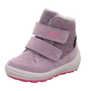 Superfit Stiefel Groovy 2.0 lila/pink (mittel) 