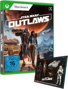 Ubisoft Star Wars Outlaws Xbox Series X 