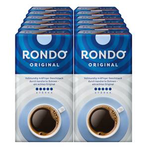 Sonstiges Röstfein Rondo Melange 500 g, 12er Pack 