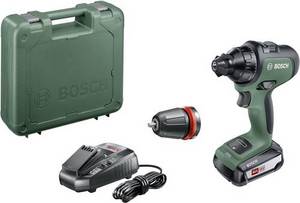 Bosch Home and Garden AdvancedDrill 18 06039B5000-RP Akku-Bohrschrauber 18V...