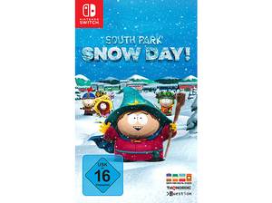  SW SOUTH PARK: SNOW DAY! - [Nintendo Switch] 