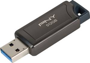 Pny Pro Elite V2 512GB USB-3.1-Stick