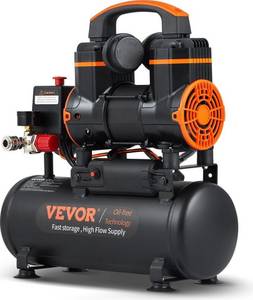 VEVOR WSK9L900W220V338SV2 Flüsterkompressor