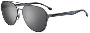 Hugo Boss 1216/F/SK 6LB/T4 Herren-Sonnenbrille