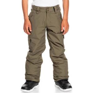 Quiksilver Kinder Hose PORTER YTH PT B SNPT