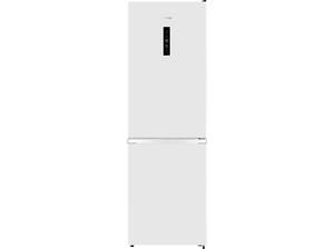  GORENJE NRK619CAW4 Kühlgefrierkombination (C, 155 kWh, 1860 mm hoch, Weiß) 