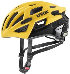 Uvex Race 7 Road Yellow Rennradhelm