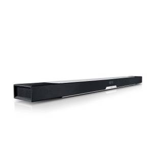 Teufel CINEBAR LUX Soundbar (HDMI, Bluetooth, 150 W, Zwölf High-Performance-Töner mit integriertem Subwoofer, Dynamore® Ultra und Dynamore® 3D) 