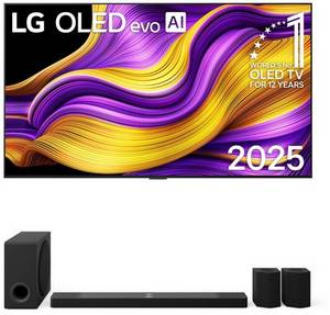 Lg OLED65G58LW 164 cm (65