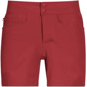 Bergans Cecilie Flex Shorts (8818) energy red Outdoor-Shorts