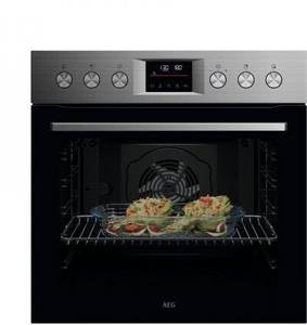 AEG-Electrolux AEG OU5PE40SM Elektroherd