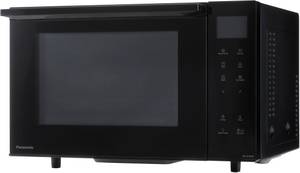 Panasonic Mikrowelle NN-DF38PBEPG, Grill, Ober-/Unterhitze, Mikrowelle, 23 l 
