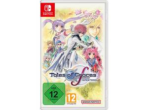  SW TALES OF GRACES F REMASTERED - [Nintendo Switch] 