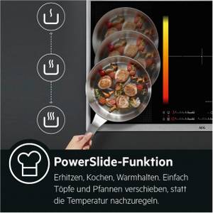 Aeg Flex-Induktions-Kochfeld Serie 6000 IKE8547SXB 949597981 