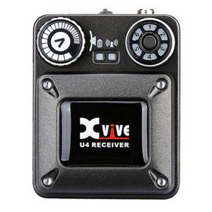 Xvive In-Ear-Kopfhörer (U4 Wireless System Receiver) 