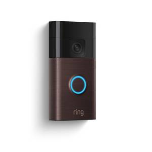 Ring Battery Video Doorbell - Akku-Videotürklingel - Bronze