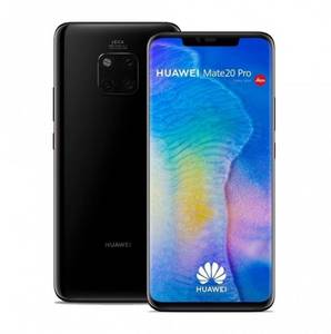 Huawei Mate 20 Pro Single Sim Black LTE Smartphone