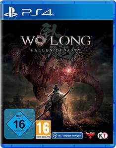 Koei Tecmo Wo Long: Fallen Dynasty (PS4) PS4 Adventure Spiel