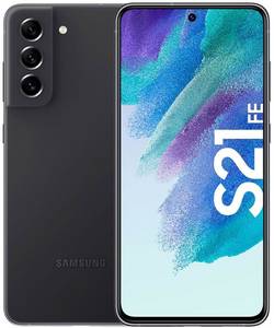Samsung Galaxy S21 FE 128GB Graphite LTE Smartphone