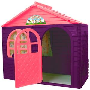 Jamara Spielhaus Little Home, BxTxH: 130x78x120 cm 