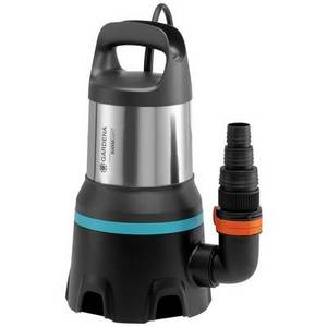 Gardena 20000 aquasensor 09044-61 Schmutzwasser-Tauchpumpe 20.000 l/h 9 m 