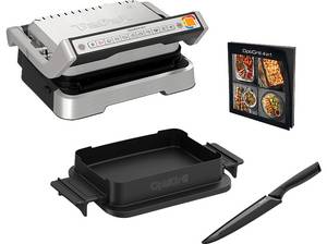 TEFAL GC774D OptiGrill 4-in-1 Kontaktgrill 