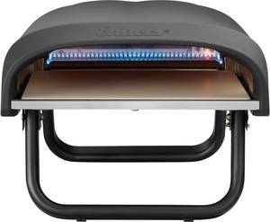 Enders ® Gas-Pizzaofen Pizzaofen Paco™, inkl. Cordierit-Pizzastein 33,5 x 33,5 cm 