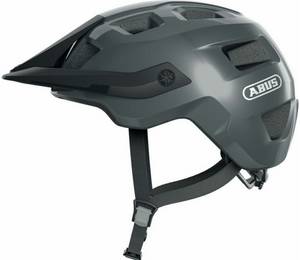 Abus MoTrip concrete grey MTB-Helm