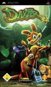 Sony Daxter (PSP) PSP-Adventure Spiel