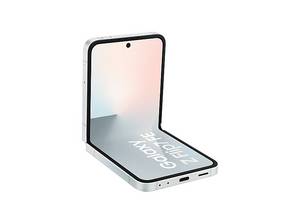  SAMSUNG Galaxy Z Flip7 FE 256 GB White Dual SIM 