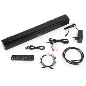 Vyrve Audio Naos Multimedia Soundbar Lautsprecher Soundbar (Bluetooth, 30 W) 