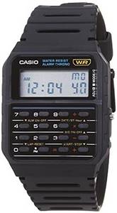 Casio Collection (CA-53W-1ZD) Digitaluhr