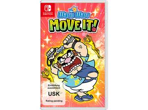  SW WarioWare: Move It! - [Nintendo Switch] 