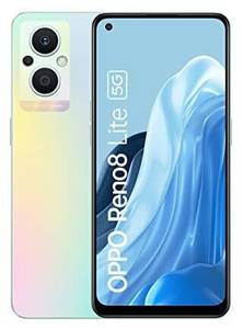 Oppo Reno8 Lite Rainbow Spectrum Dual-SIM Handy